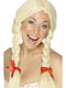 Blonde Schoolgirl Dutch Wig